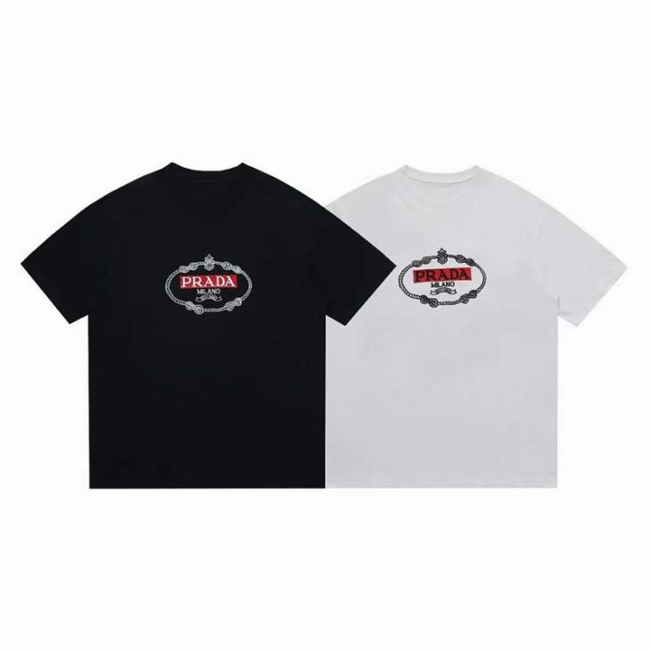 Picture of Prada T Shirts Short _SKUPradaS-XL8qx123147